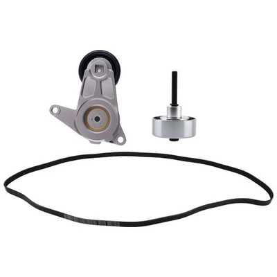 Serpentine Belt Component Kit for Buick Rendezvous 2004-2006 Assembly Set - Изображение 1 из 4