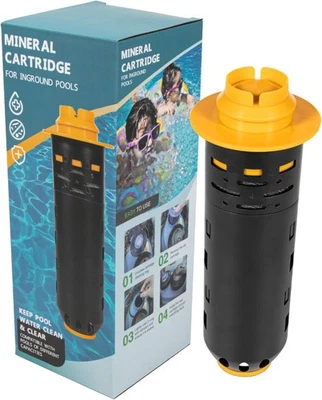 Zodiac Nature2 Duoclear Fusion Mineral Cartridge W28000 W28001 35000 Gallons - Image 1 of 4