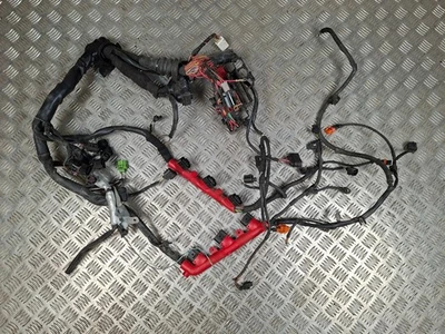 AUDI A6 4G2, C7, 4GC Moteur Câble Harnais 4G0971871 3.0 Essence 231kw 33359207 - Photo 1/4