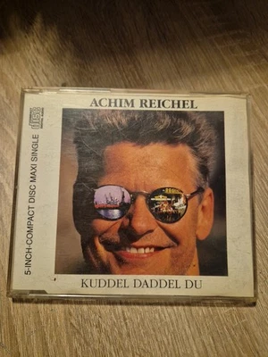Achim Reichel - Kuddel Daddel Du (1991) [Maxi-CD] - Bild 1 von 2