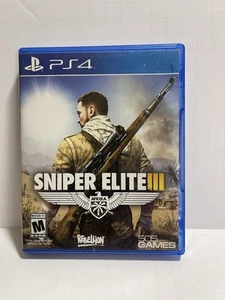 Sniper Elite III (Sony PlayStation 3, 2014) - Foto 1 di 3