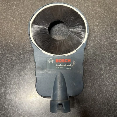 Bosch Professional GDE 162 dust Extraction System (Compatible with All Drilling) - Image 1 of 2