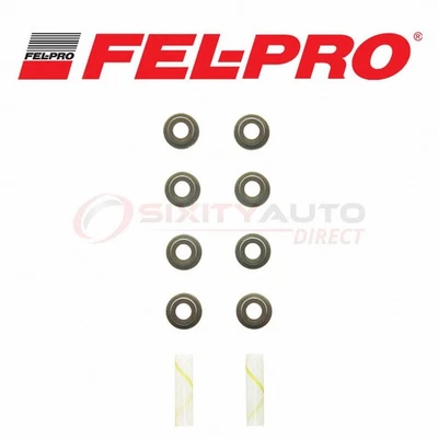 Fel-Pro Engine Valve Stem Oil Seal Set for 1989-1995 Geo Tracker - Gaskets co Foto 1 de 4
