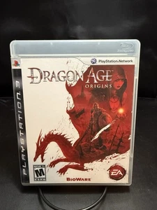 Dragon Age: Origins - PlayStation 3 PS3 - Komplett mit Handbuch - Getestet Funktioniert - Bild 1 von 4