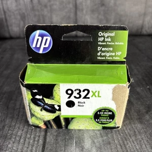 HP 932XL CN053AN - Cartucho de tinta negra - Impresora HP OfficeJet - EXP. Nov 2023 - Imagen 1 de 6