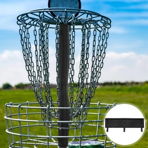  Kettenschalldämpfer für Disc Golf Korb - Golfnetz Schalldämpfer Zubehör Geräusche - Bild 1 von 12
