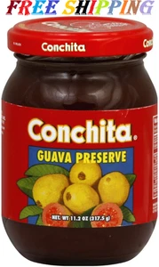 Conchita Guava Preserves, 11 oz - Essential for Your 11.0 Ounce (Pack of 1) - Picture 1 of 2