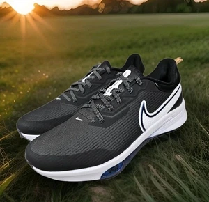 Nike Air Zoom Infinity Tour NEXT% Golf Negro Azul DC5221-014 - Para hombres Talla 11.5 - Imagen 1 de 16