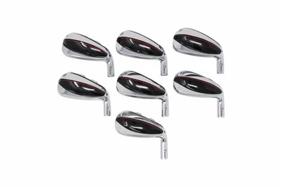 Cobra 2023 T-Rail 3 Iron Set 5-PW, GW - HEAD ONLY - Right-Handed - Image 1 of 4