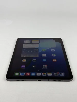 Apple iPad Pro 2. Gen 256GB, Wi-Fi + 4G, 11 Zoll - Silber - Verbogen - Bild 1 von 4