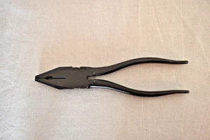 Pastorino 301 – Pinza Meccanica Isolata, 190 mm (7,5”) NOS Italiana - Foto 1 di 4