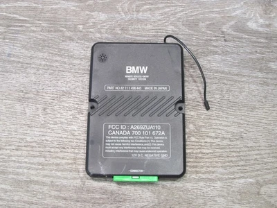 93-99 BMW E36 3-SERIES REMOTE KEYLESS ENTRY SYSTEM CONTROL MODULE 1496445 OEM - Image 1 of 4