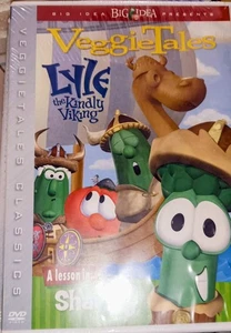 Lyle the kindly viking - Veggietales - DVD - Picture 1 of 1