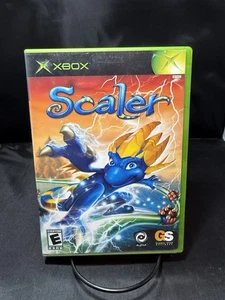 Scaler Xbox Original - CIB Complet avec notice ! Testé et fonctionnel très bon état - Photo 1/4