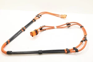 2025 RIVIAN R1S HIGH VOLTAGE BATTERY CABLE WIRE HARNESS OEM PT00395117D - Picture 1 of 17