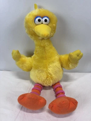 Pelúcia NANCO Sesame Street Big Bird 18" - Imagem 1 de 4