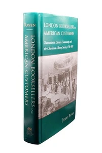London Booksellers and American Customers : Transatlantic Literary Community ... - Picture 1 of 5