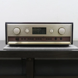 Accuphase C-280L Control Amplifier AC220V High End Stereo Preamp Vintage Audio - Picture 1 of 13
