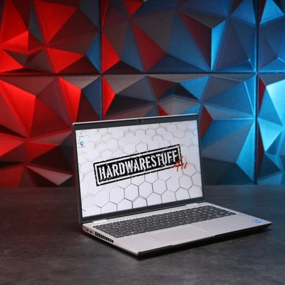 Dell Precision 3561 Notebook // Intel Core i7-11800H, 32 GB RAM, 256 GB SSD - Bild 1 von 4