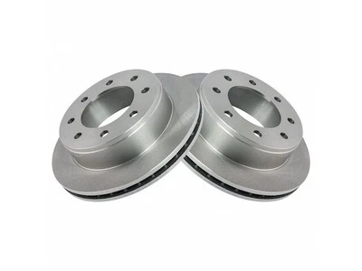 Para 2000-2007 GMC Yukon XL 2500 conjunto de rotor de freio traseiro 82384WFBP 2001 2002 2003 - Imagem 1 de 2