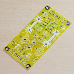 Kubota FET Adjustable Filter Regulator Pre-amplifier Power Supply Bare PCB Board - Picture 1 of 4