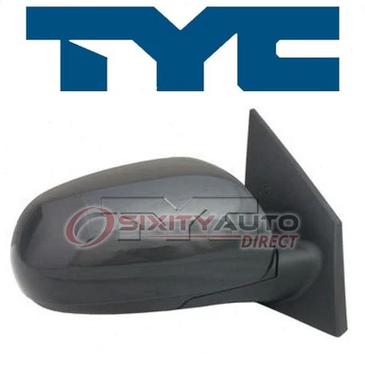 TYC Right Door Mirror for 2010-2011 Kia Rio Body Mirrors  kw Foto 1 de 4