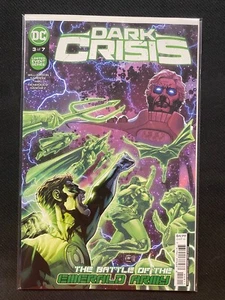 Cómics de Dark Crisis #3 de DC 2022 en muy buen estado/nuevo en estado - Imagen 1 de 1