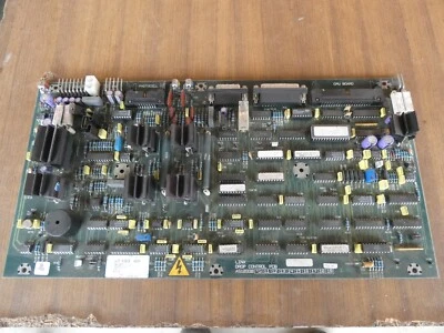 LINX Continuous Inkjet Printer -- Drop Control PCB -- AS10330 - Image 1 of 4