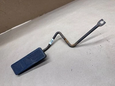 Acelerador de combustible interior 80-91 Jeep Grand Wagoneer acelerador de pedal de gasolina J10 OEM Foto 1 de 4