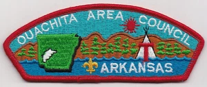 CSP - CONSEJO DE ÁREA DE OUACHITA - S-2B - FUSIONADO EN 2012 - Imagen 1 de 1
