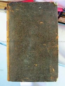 PRÉCIS DE L'HISTOIRE UNIVERSELLE T.3, ANQUETIL, JANET ET COTELLE LIBRAIRES, 1818 - Picture 1 of 12