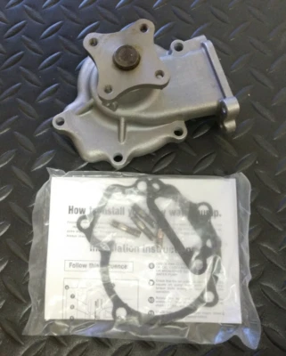 ITM Engine Water Pump - 28-9214 / 150-1420 - For Nissan 200SX, NX & Sentra - Image 1 of 4