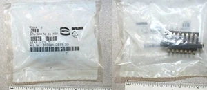 NEW HARTING INSERT RECEPTACLE CONNECTOR, 14 WAY, P/N 09700142811 - Picture 1 of 2