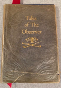 Tales of the Observer Jordan Marsh Centennial 1851-1951 Department Store Boston - Picture 1 of 5