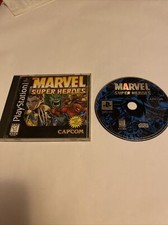 .PSX.' | '.Marvel Super Heroes.