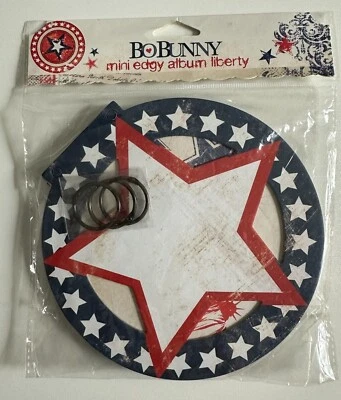 Bo Bunny American Crafts Mini Albums-Variations Available-You Choose - Image 1 of 4