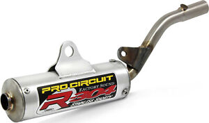 Pro Circuit R-304 Shorty Silencer-Kawasaki-KX 80-112-98-23 -  Dirtbike Exhaust