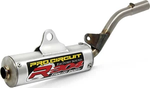 Pro Circuit R-304 Shorty Silencer-Kawasaki-KX 80-112-98-24 -  Dirtbike Exhaust - Picture 1 of 1