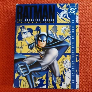 Batman: The Animated Series - Vol. 2 (DVD, 2004, 4-Disc Set) - Picture 1 of 2