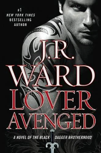 Lover Avenged (Black Dagger Brotherhood, Book 7) - Hardcover - VERY GOOD — 第 1/1 张图片