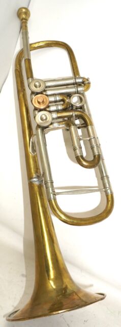 4000MLL - Bb. Trumpet Fides Primera lacquered - Ripa Music