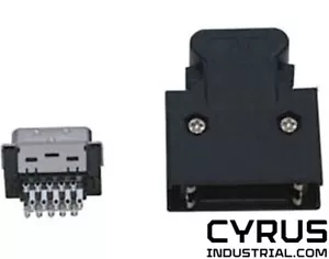 MR-J2CN1 Converter unit connector - 20-pins - for CN10 and CN3 ports - Mitsubish - Picture 1 of 1