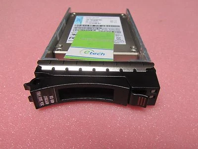 81Y9907 49Y2067 - 400GB 2.5in SAS SSD for IBM System Storage DS3524 and EXP3524 - Image 1 of 2