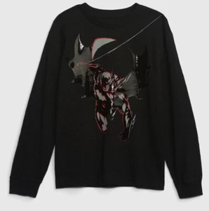 NWT Gap Kids Boys T-Shirt Batman     u pick size - Picture 1 of 1