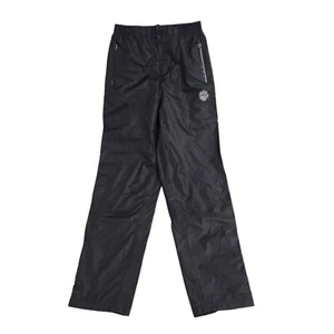 Muddy Fox Activewear Trousers Black Straight Leg UK Women's 8 W26 L31 J966 - Picture 1 of 4