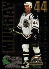 2000-01 Louisiana Ice Gators #13 Michael Murray