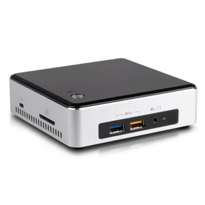 Intel NUC Intel Core i3-6100U 8GB RAM 256GB SSD - Bild 1 von 2