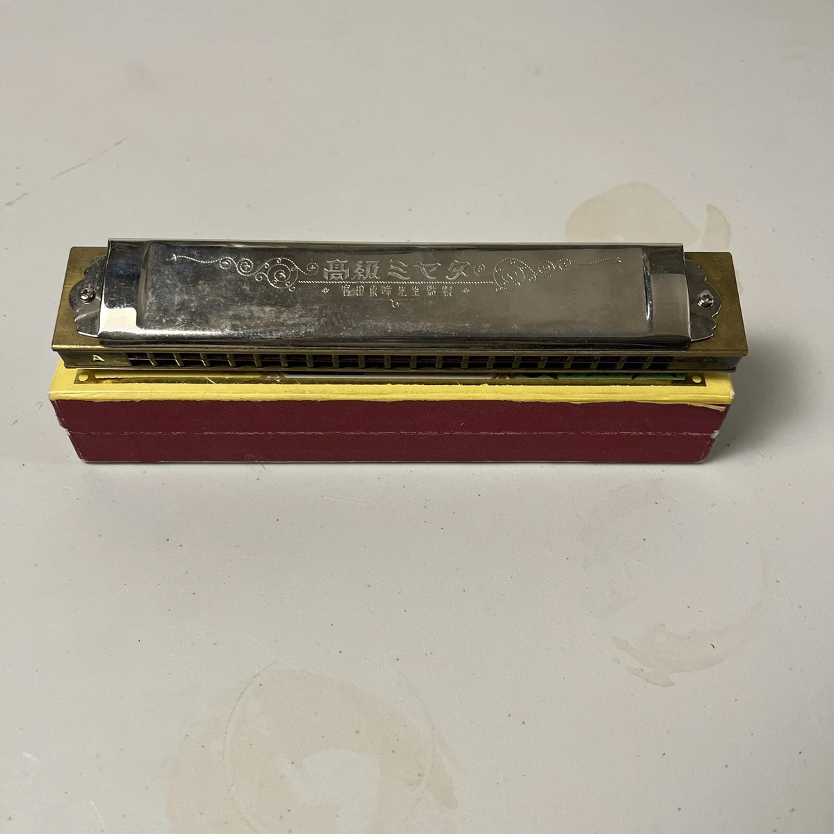 Tombo Harmonica for sale | eBay