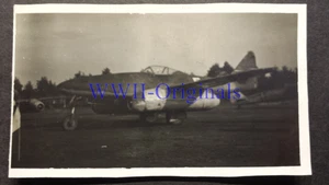 WWII German Rocket Plane Photo Me 262 Kennung Me 109 FW 190 He 162 Me 163 1945! - Bild 1 von 4