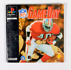 Notice NFL Gameday Sony Playstation PS1 Eur (1)